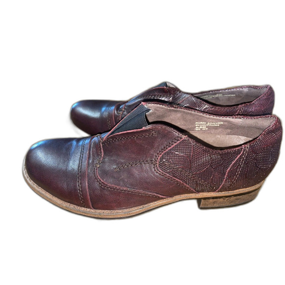 Earth Origin Avani Banyan Loafers sz 8.5 - Picture 6 of 7